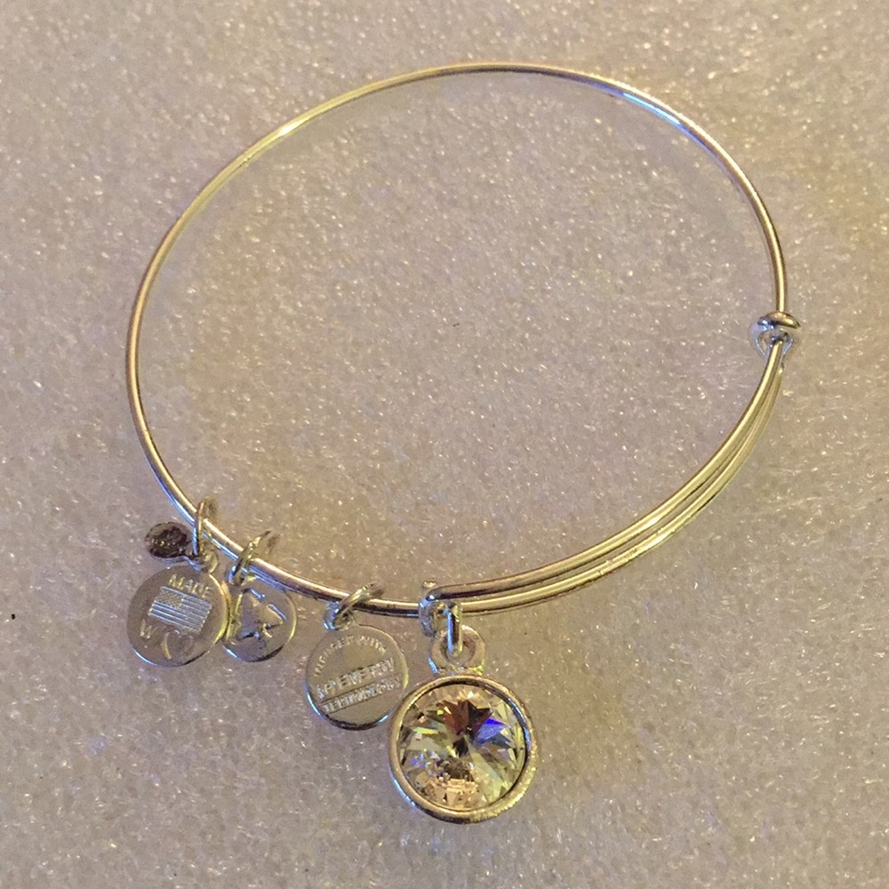 Alex charms bracelet